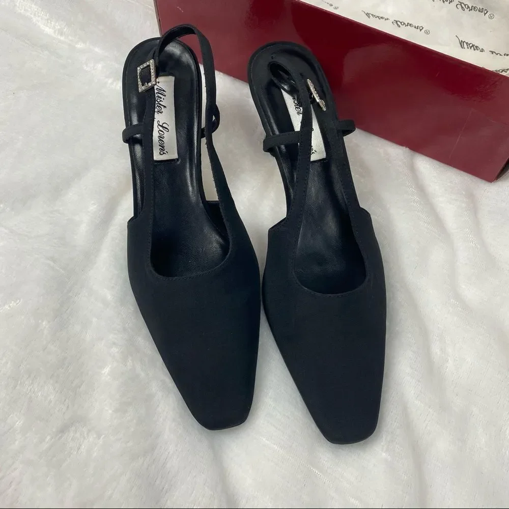 Mister‎ Loren’s Heels